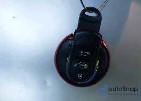 2015 Mini Hardtop Cooper from USA, damaged, VIN WMWXM5C56F3A57768